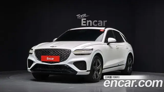 Genesis GV70, 2022