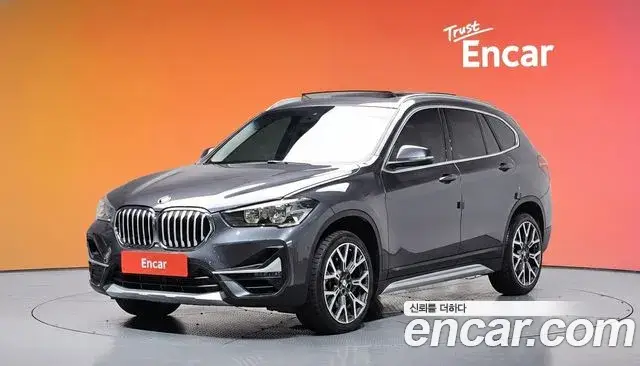 BMW X1, 2022