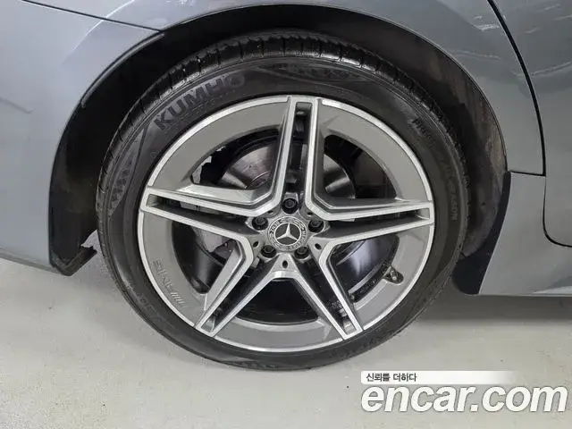 Mercedes-Benz CLS-Class, 2022