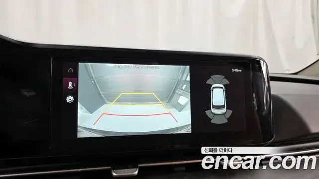 Kia Carnival, 2022