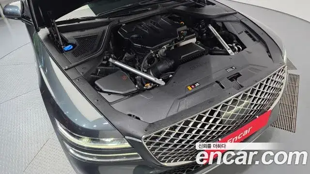 Genesis G80, 2020