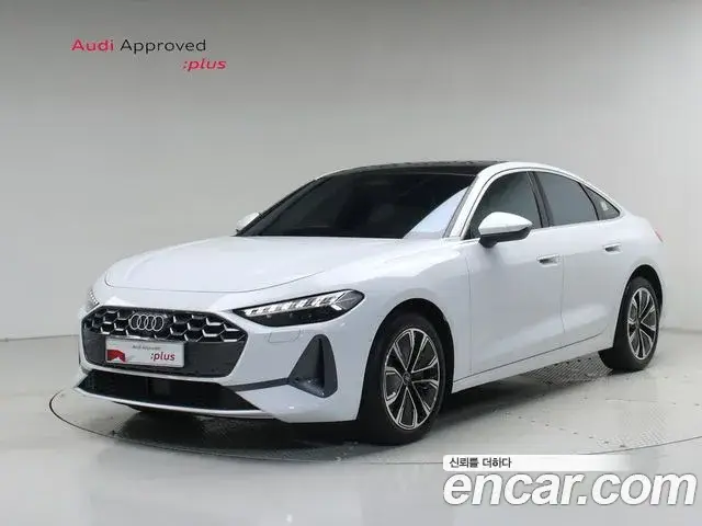 Audi A5, 2025
