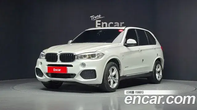 BMW X5, 2018