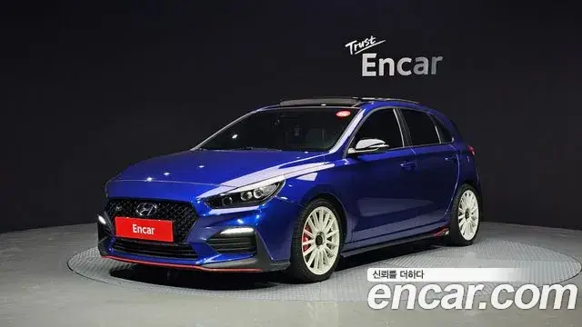 Hyundai i30, 2019