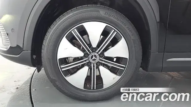 Mercedes-Benz EQA, 2021