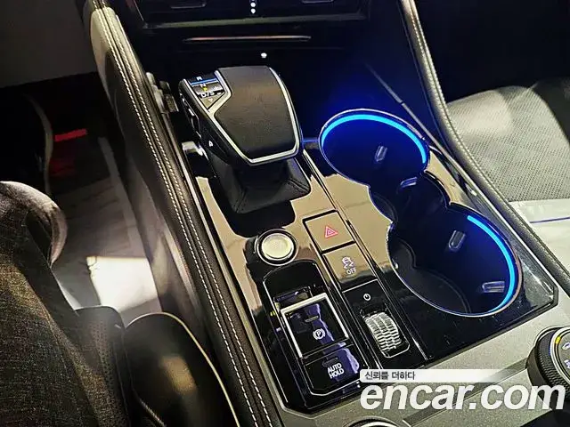 Volkswagen Touareg, 2024
