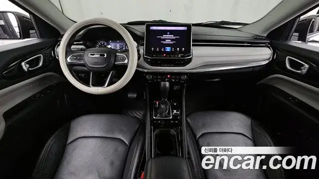 Jeep Compass, 2022