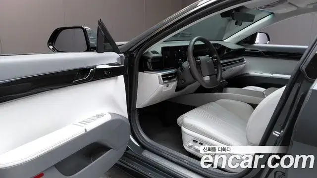 Hyundai Grandeur Hybrid, 2023