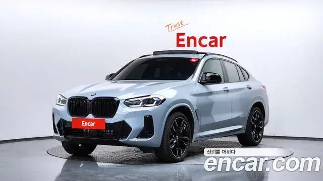 BMW X4, 2025