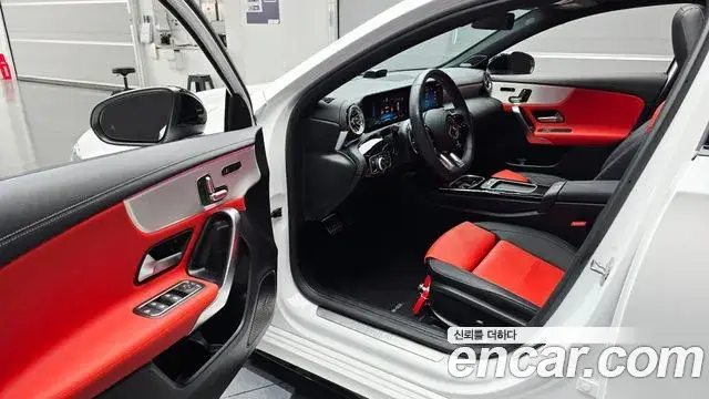 Mercedes-Benz A-Class, 2025