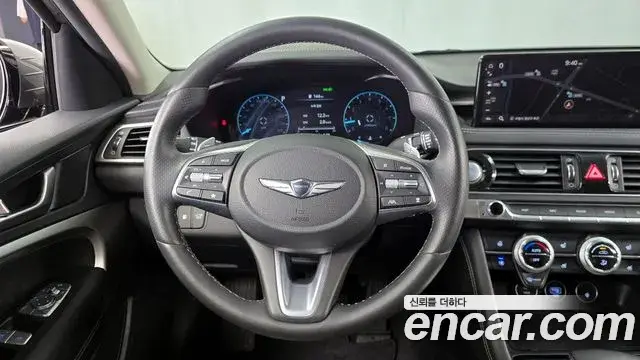 Genesis G70, 2021