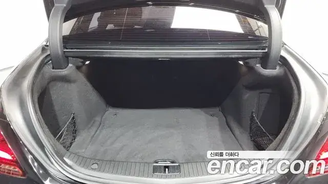 Mercedes-Benz S-Class, 2018