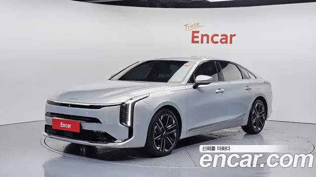 Kia K8, 2025