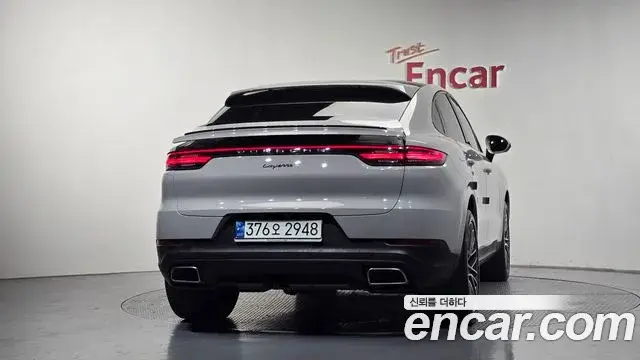 Porsche Cayenne, 2021