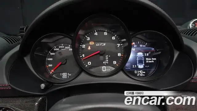 Porsche 718 Boxster, 2024