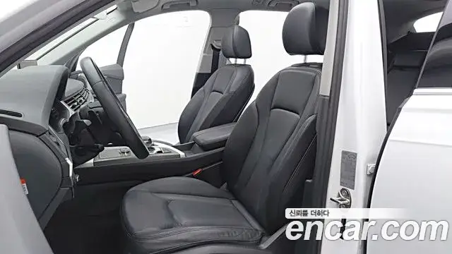 Audi Q7, 2019