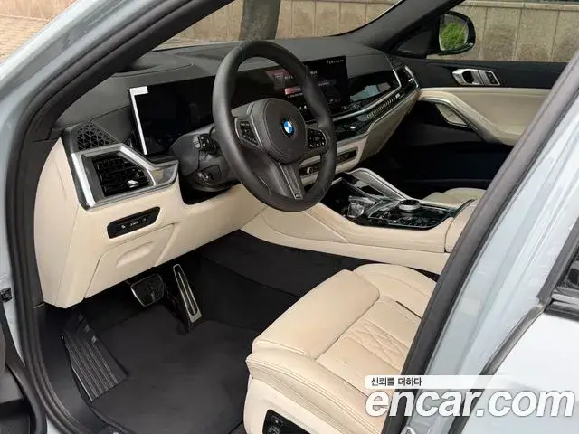 BMW X6, 2025
