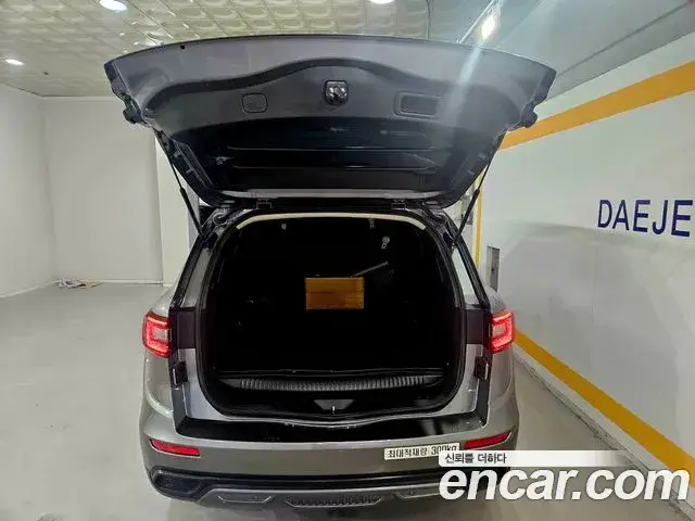 Renault Samsung QM6, 2023