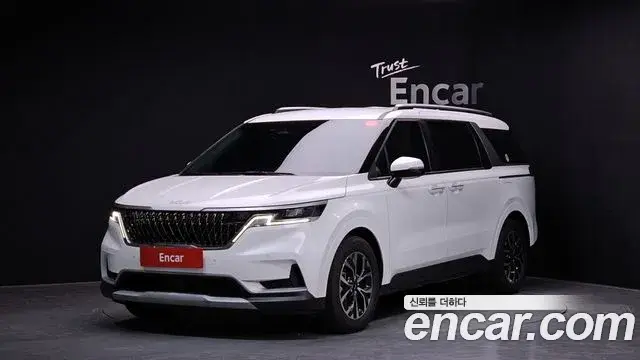 Kia Carnival, 2021