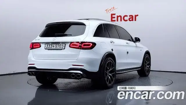 Mercedes-Benz GLC-Class, 2022