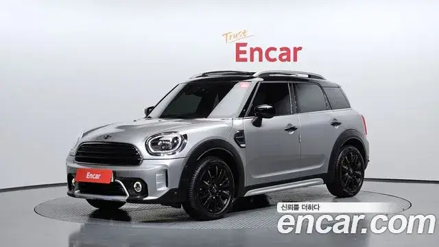 Mini Cooper Countryman, 2024