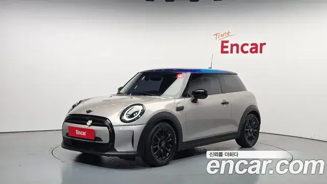 Mini Cooper, 2021