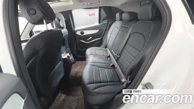 Mercedes-Benz GLC-Class, 2019