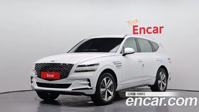 Genesis GV80, 2023