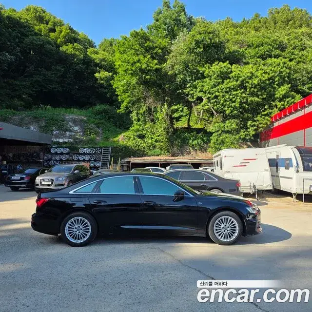 Audi A6, 2021