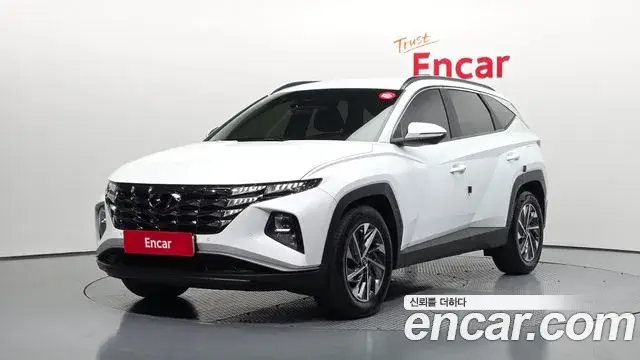 Hyundai The New Tucson, 2021