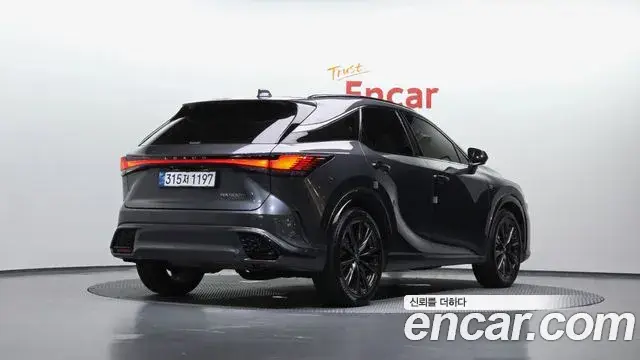 Lexus RX500h, 2024