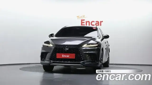 Lexus RX500h, 2024