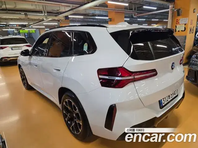 BMW X3, 2025