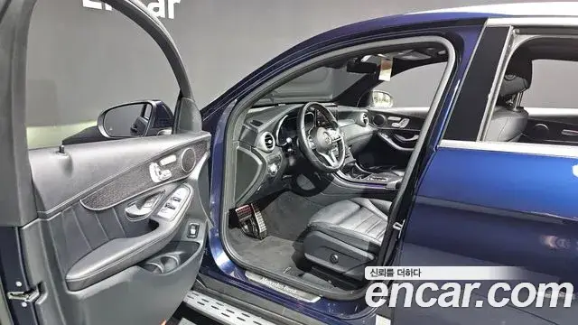 Mercedes-Benz GLC-Class, 2023