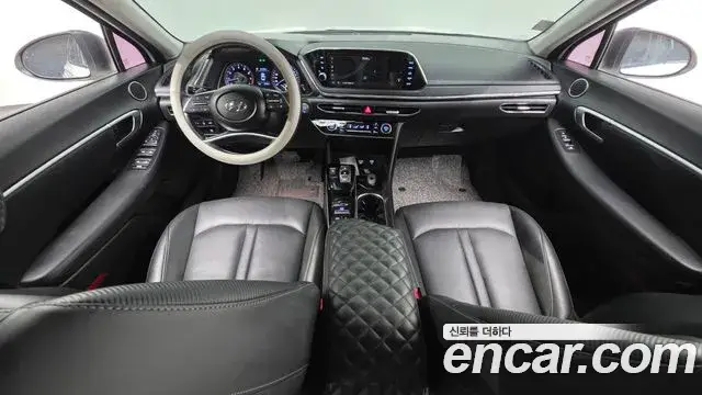 Hyundai Sonata Hybrid, 2019