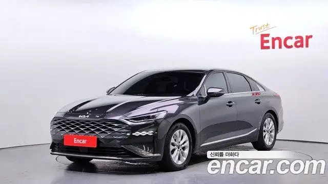 Kia K8, 2021