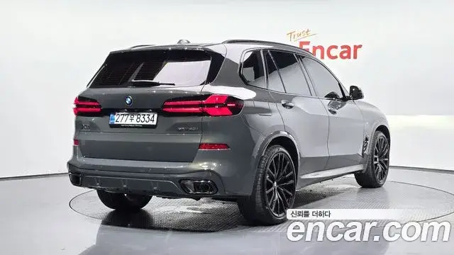 BMW X5, 2025