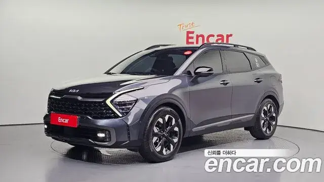 Kia Sportage, 2021