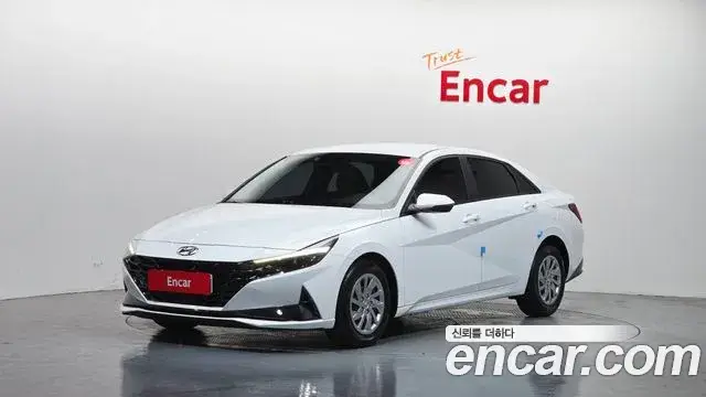 Hyundai Avante, 2021