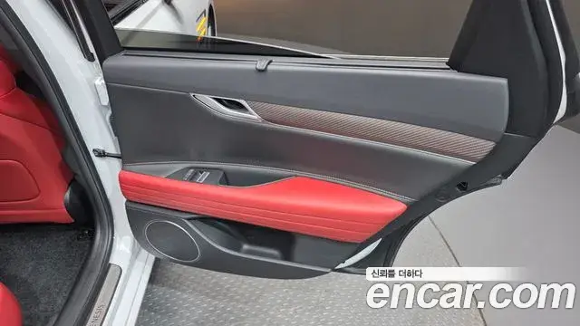 Genesis G80, 2025