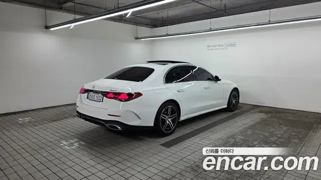 Mercedes-Benz E-Class, 2025