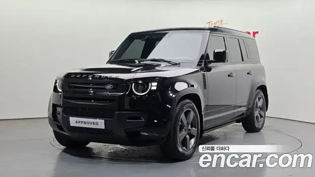 Land Rover Defender, 2026