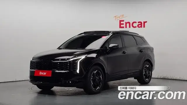 Kia Sportage, 2025