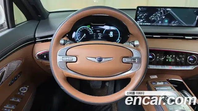 Genesis GV70, 2024
