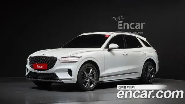 Genesis GV70, 2024