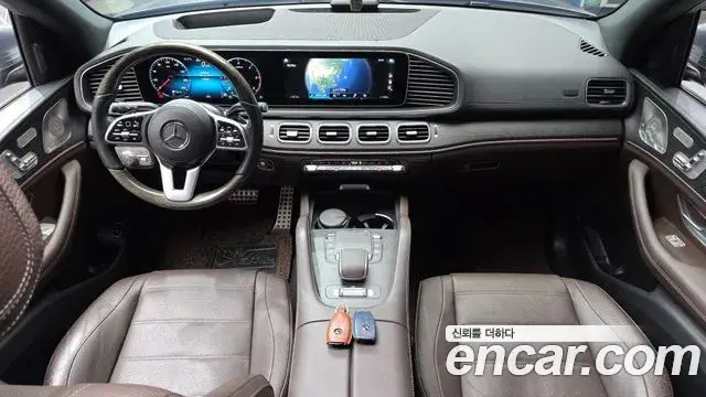 Mercedes-Benz GLS-Class, 2022