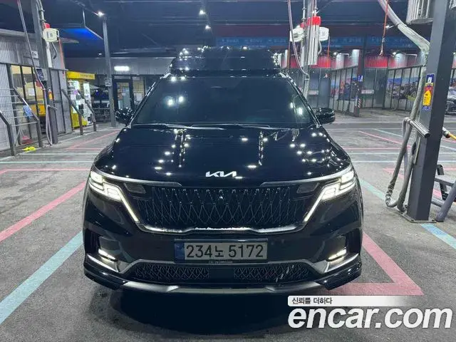 Kia Carnival, 2022
