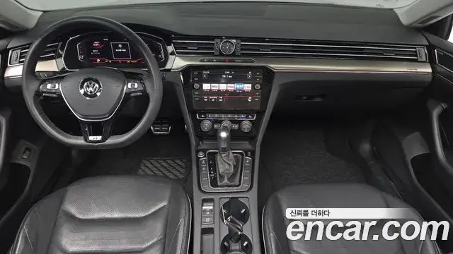 Volkswagen Arteon, 2020