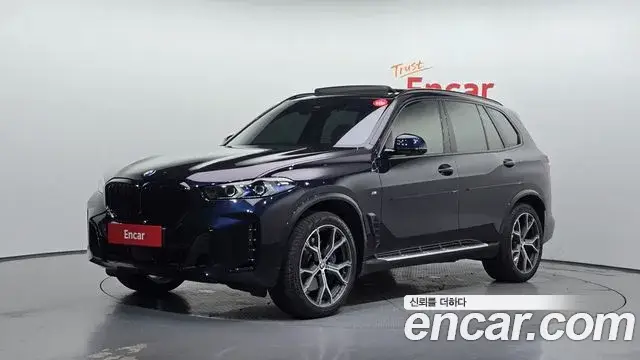 BMW X5, 2024