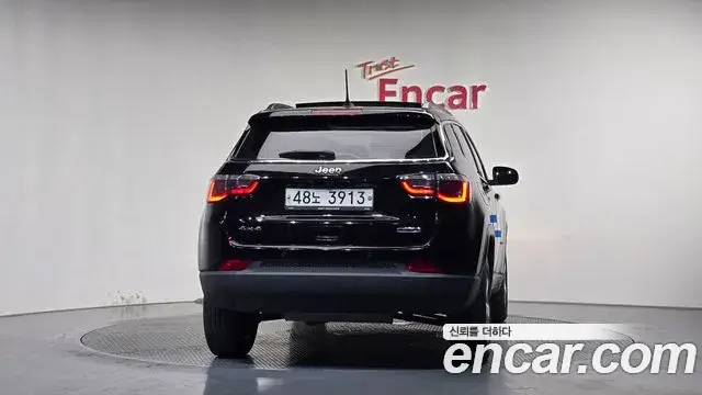Jeep Compass, 2018